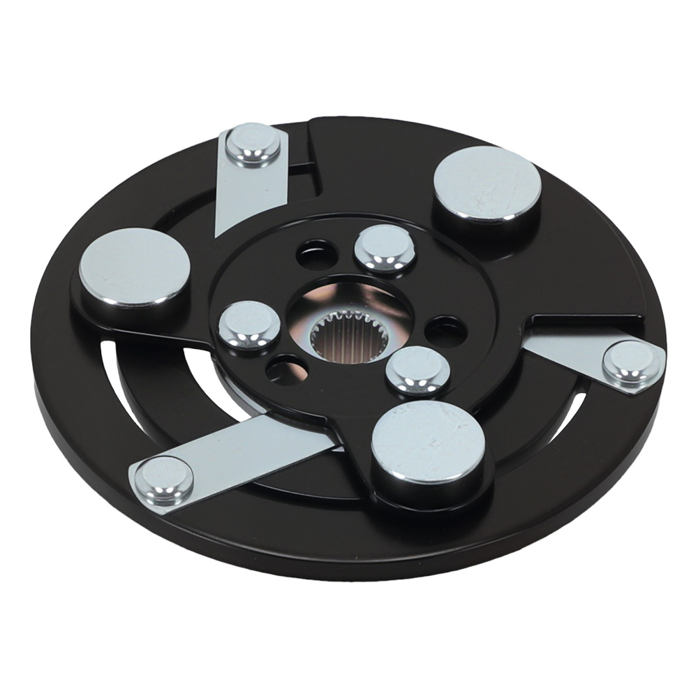 Kit Frizione Compressore compatibile per AC Compatibile per Audi A3 TT compatibile per VW Golf Bora 1J0820803K 6 Scanalature