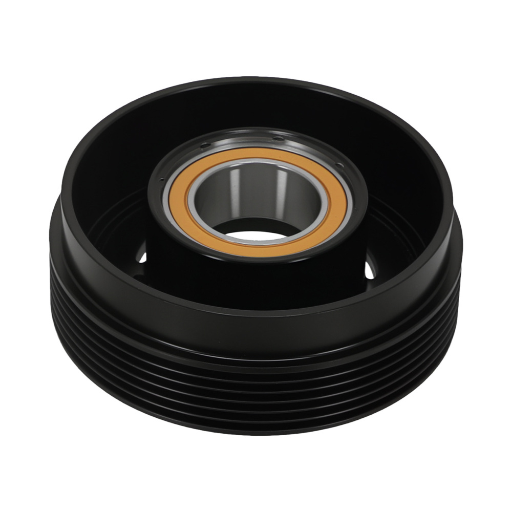 Kit Frizione Compressore compatibile per AC Compatibile per Audi A3 TT compatibile per VW Golf Bora 1J0820803K 6 Scanalature