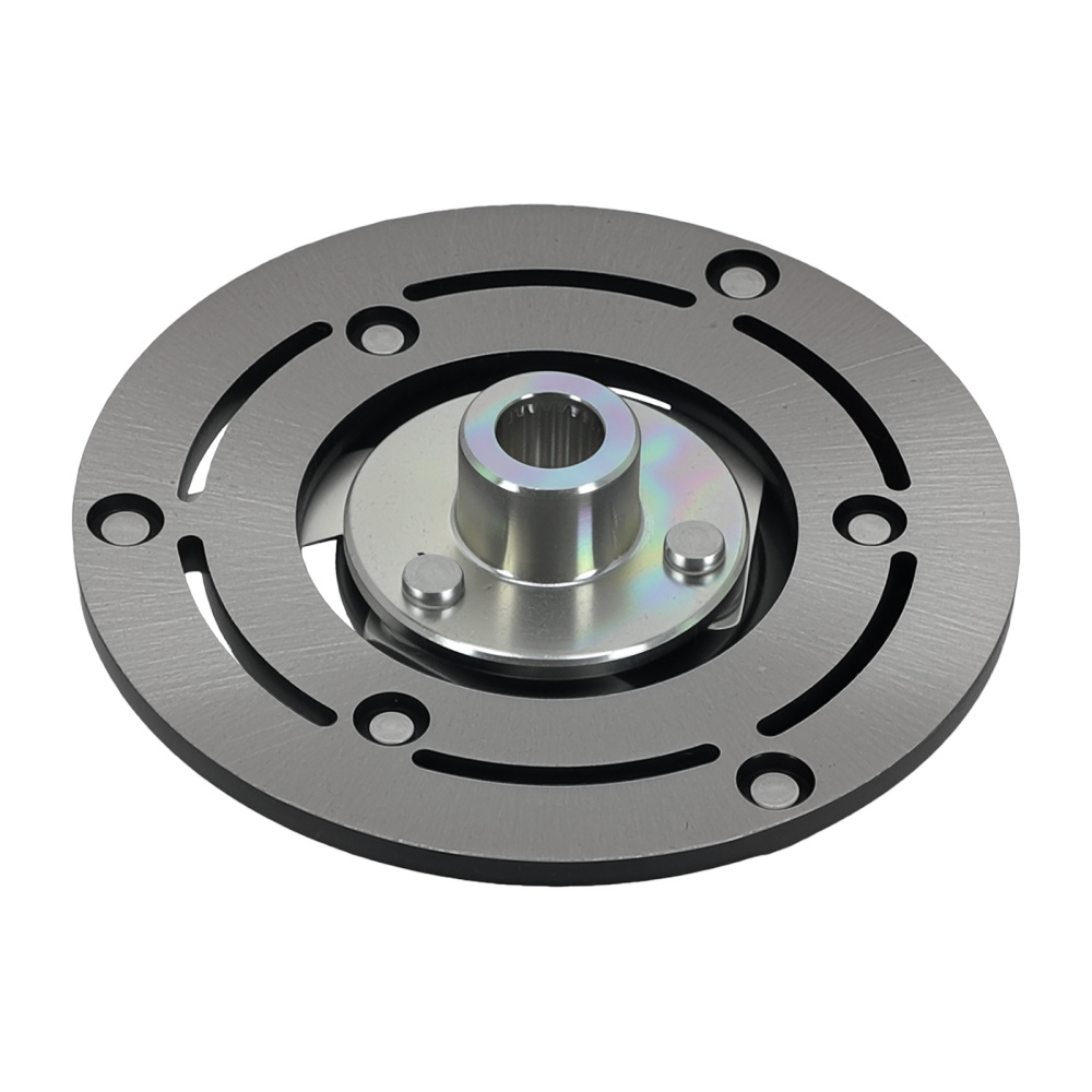 Kit Frizione Compressore compatibile per AC Compatibile per Audi A3 TT compatibile per VW Golf Bora 1J0820803K 6 Scanalature