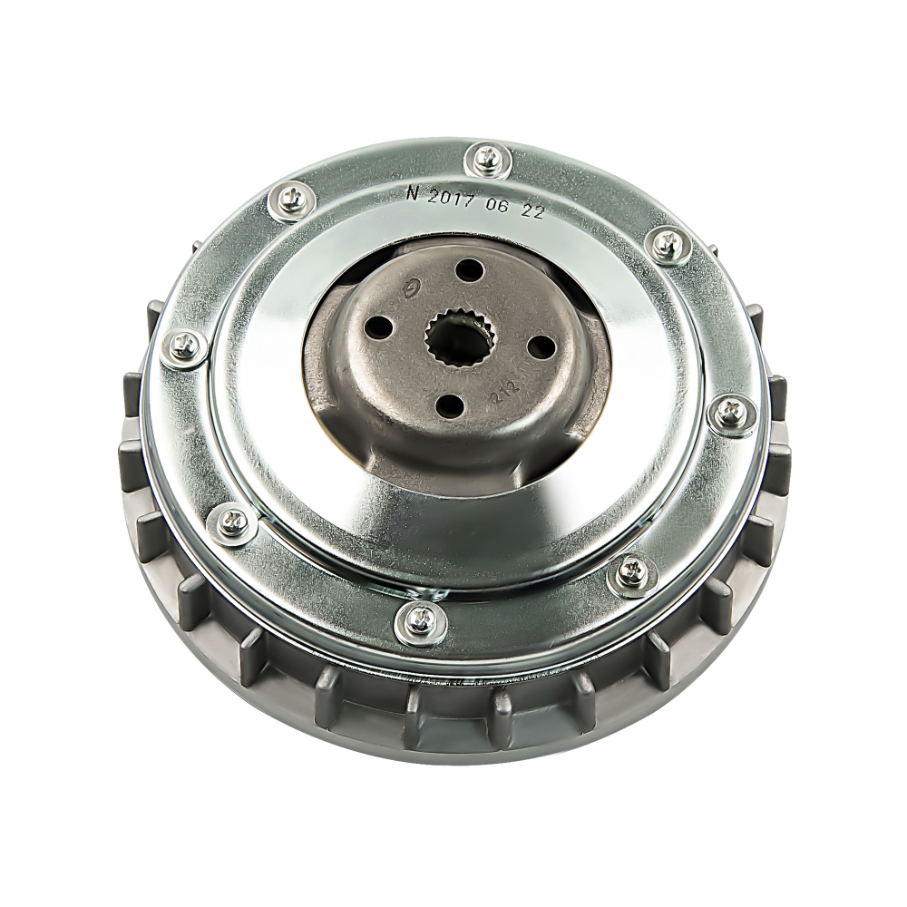 Compatible for Yamaha Grizzly 660 4x4 2002 - 2008 Primary Clutch Sheave Assembly