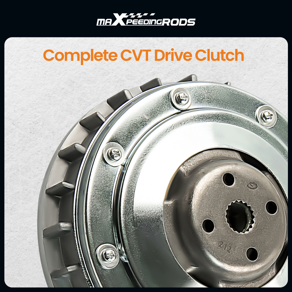 Compatible for Yamaha Grizzly 660 4x4 2002 - 2008 Primary Clutch Sheave Assembly