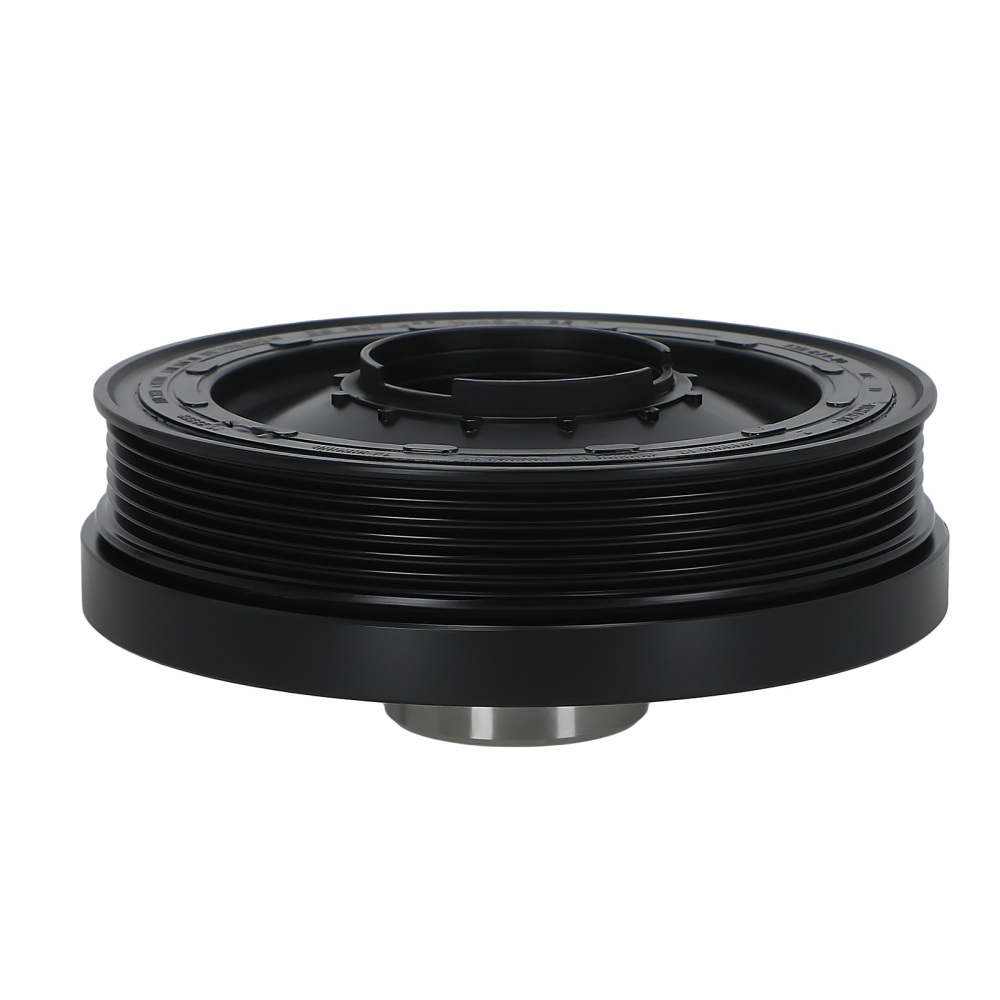 Compatible pour BMW 1 Série 116d 118d 120d 2003-2013 Amortisseur Manivelle Vilebrequin TVD Poulie