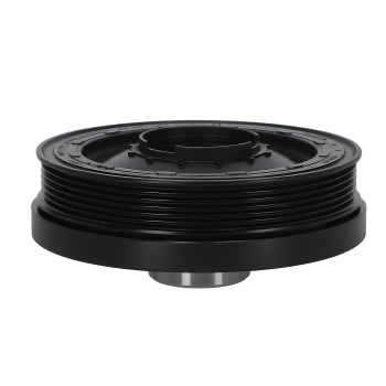 Compatible pour BMW 1 Série 116d 118d 120d 2003-2013 Amortisseur Manivelle Vilebrequin TVD Poulie