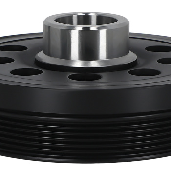 Compatible pour BMW 1 Série 116d 118d 120d 2003-2013 Amortisseur Manivelle Vilebrequin TVD Poulie