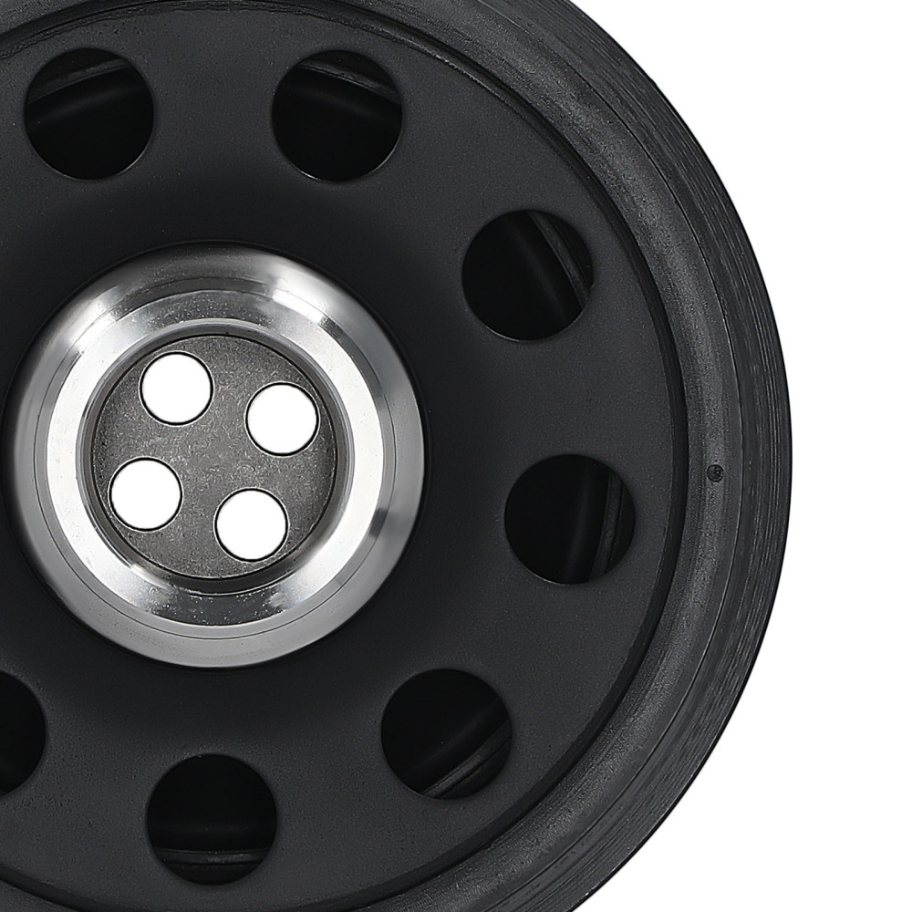 Compatible pour BMW 1 Série 116d 118d 120d 2003-2013 Amortisseur Manivelle Vilebrequin TVD Poulie