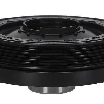 Compatible for BMW X1 X3 18d 20d TD DIESEL 2008 - 2013 1995cc N47 Crank Shaft Pulley