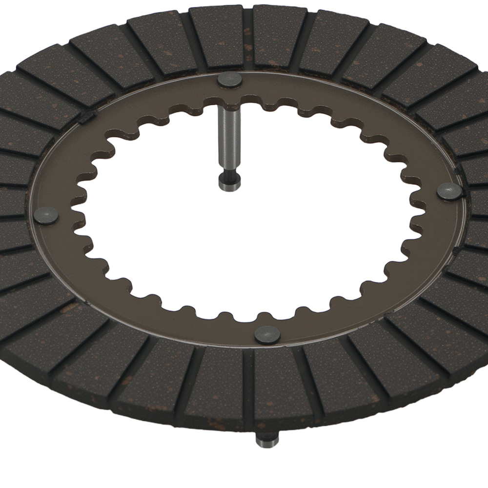 Wet Clutch 5 Plate Set compatible for Honda Gx160 200 240 270 340 390 22350-822-610j Steel