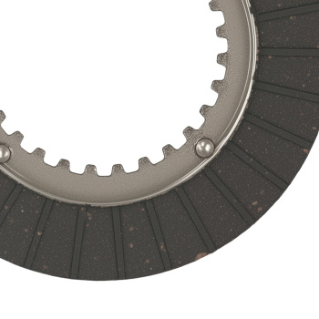 Wet Clutch 5 Plate Set compatible for Honda Gx160 200 240 270 340 390 22350-822-610j Steel