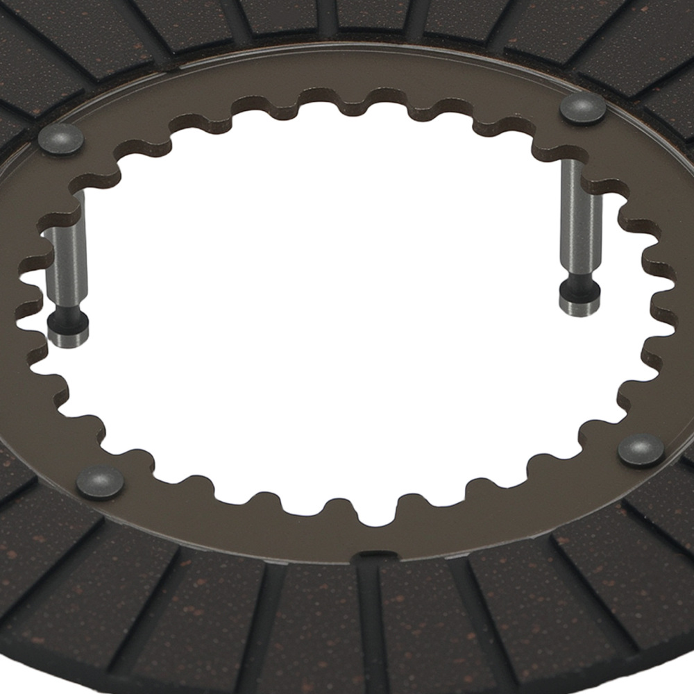 Wet Clutch 5 Plate Set compatible for Honda Gx160 200 240 270 340 390 22350-822-610j Steel