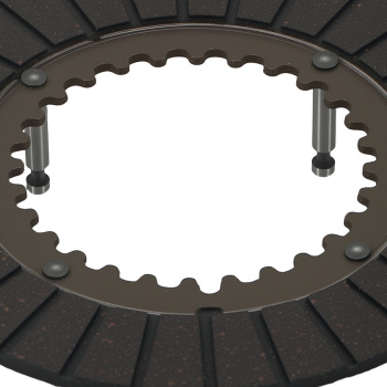 Wet Clutch 5 Plate Set compatible for Honda Gx160 200 240 270 340 390 22350-822-610j Steel