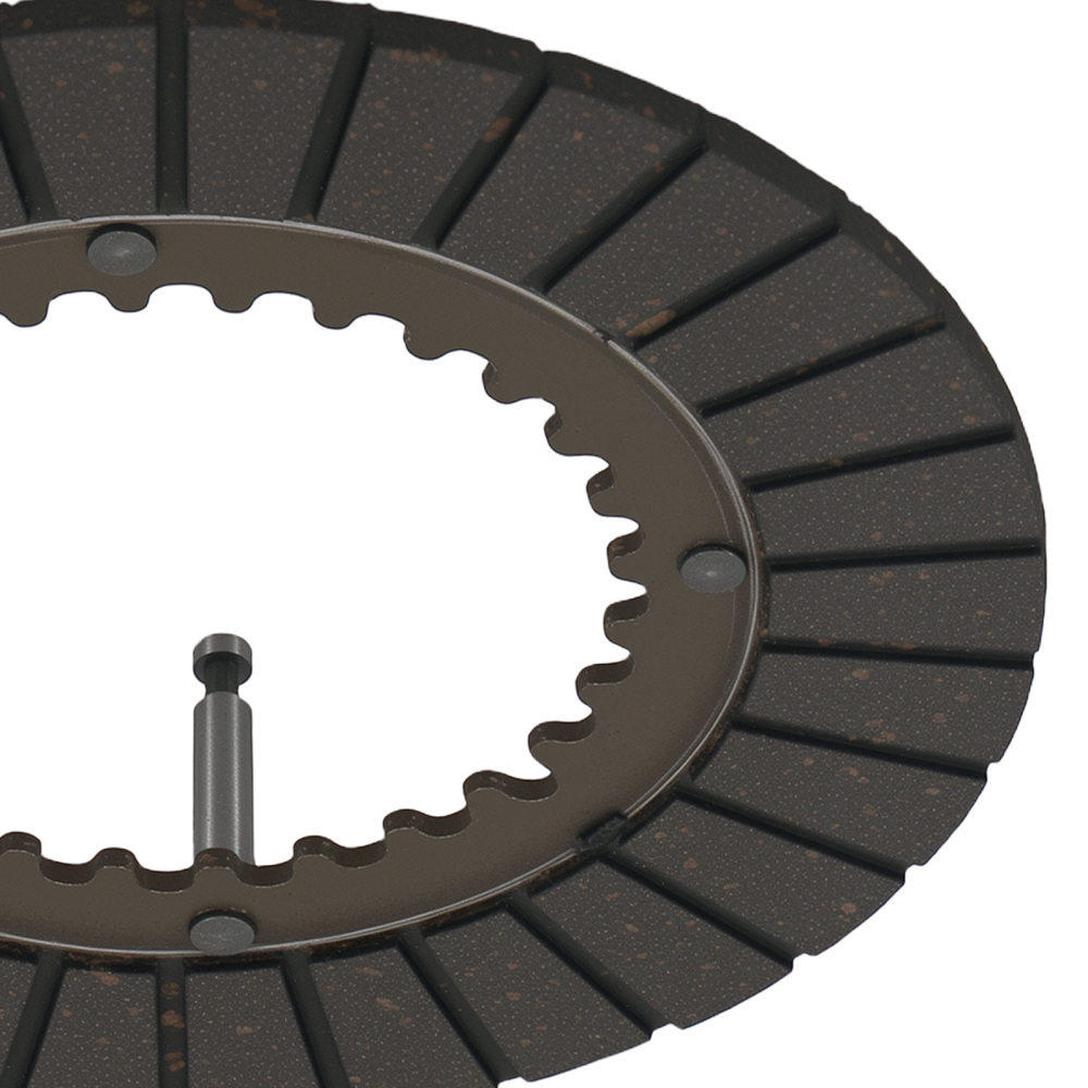 Wet Clutch 5 Plate Set compatible for Honda Gx160 200 240 270 340 390 22350-822-610j Steel