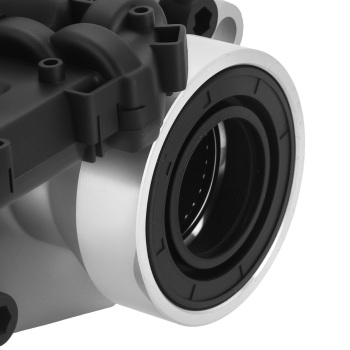 Front Axle Disconnect Actuator compatible for GMC Envoy 02-09 compatible for Buick Rainier 04-07 12471636