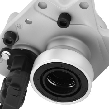 Front Axle Disconnect Actuator compatible for GMC Envoy 02-09 compatible for Buick Rainier 04-07 12471636