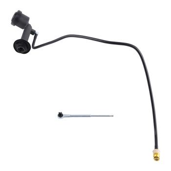 Clutch Master Cylinder Line Assembly compatible for Chevrolet S10 compatible for GMC Sonoma 98-03 5207818