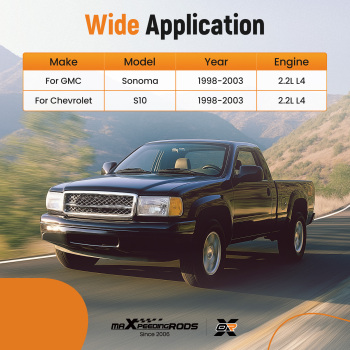 Clutch Master Cylinder Line Assembly compatible for Chevrolet S10 compatible for GMC Sonoma 98-03 5207818