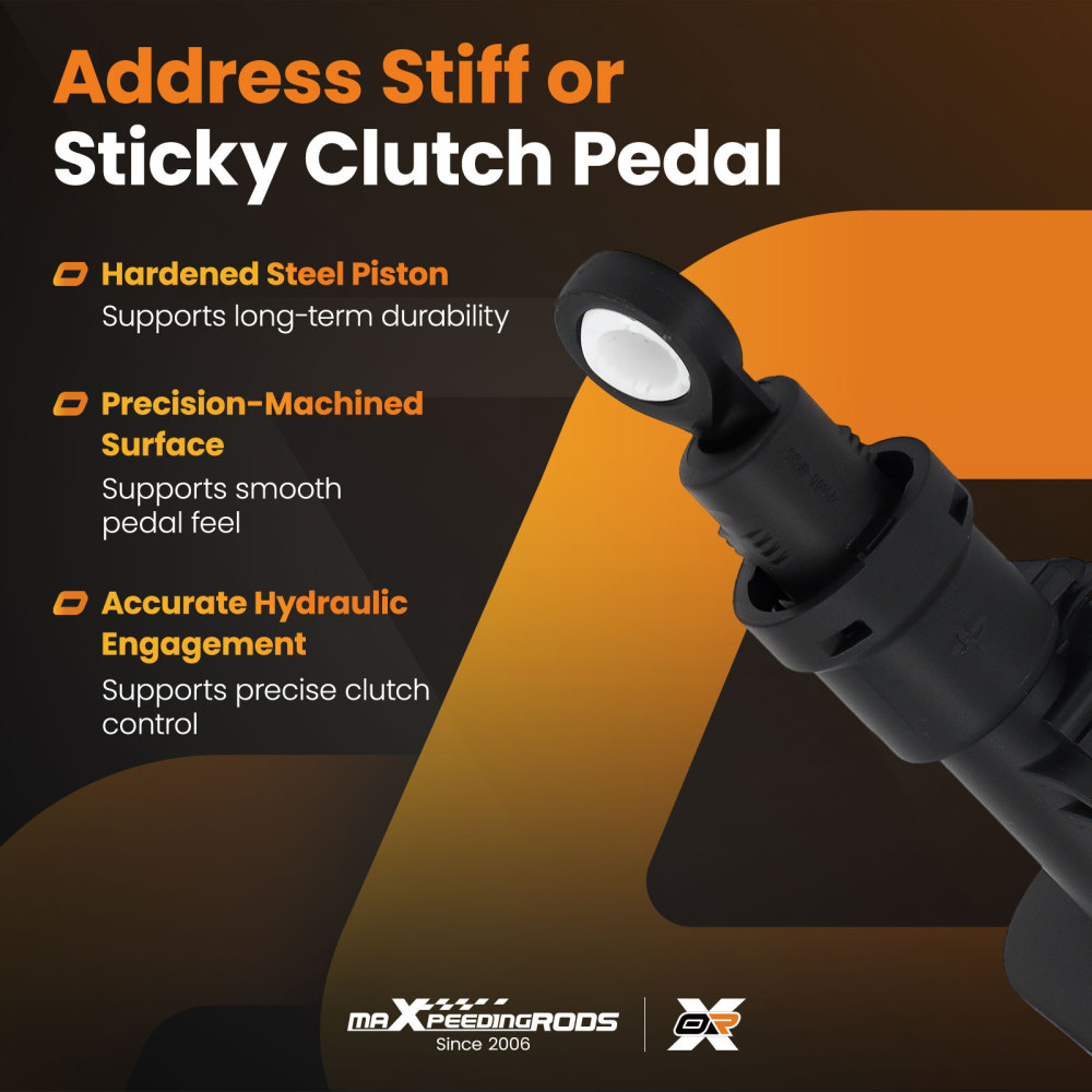 Clutch Master Cylinder compatible for Audi A3 Q2 Q3 TT compatible for Seat Ateca 5Q0721388G 5Q0721388J