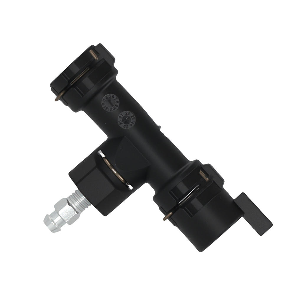 Clutch Sub Vent Valve Connector compatible for VW GTI Jetta Beetle compatible for Audi A3 TT 1J0721468C