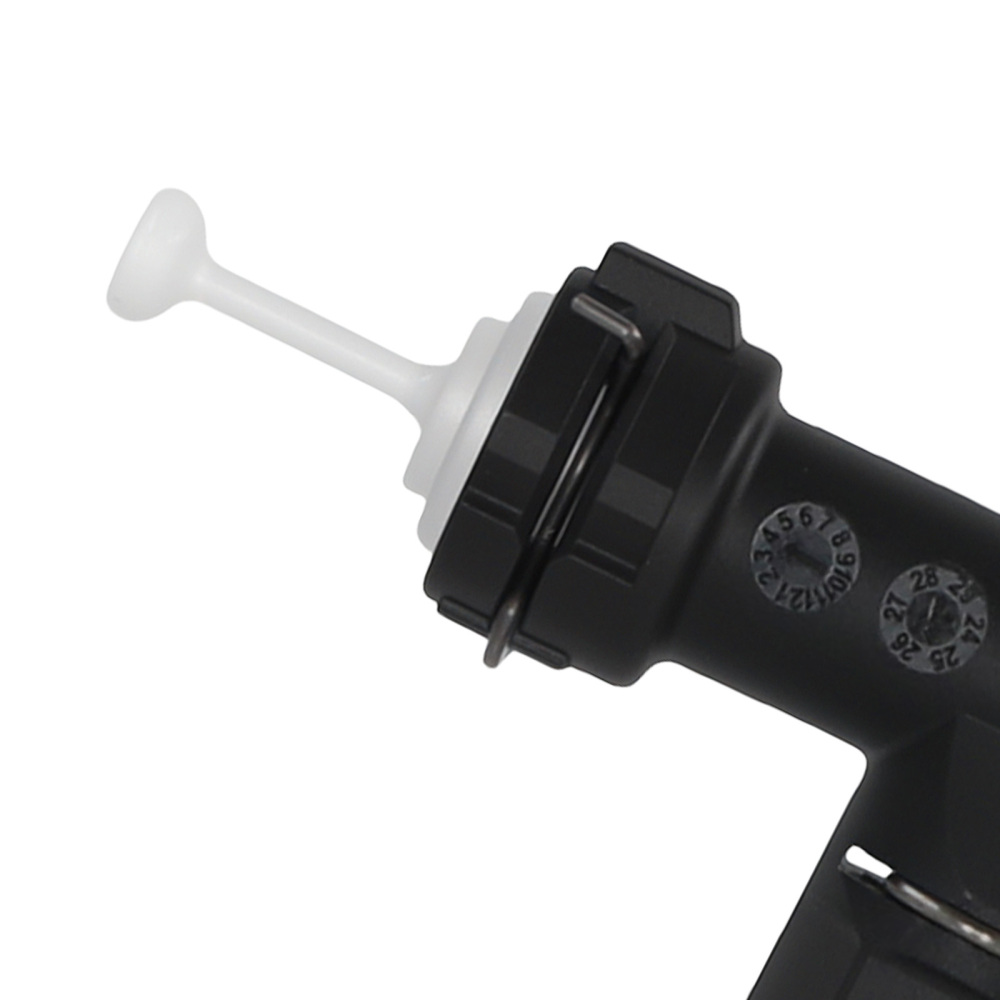 Clutch Sub Vent Valve Connector compatible for VW GTI Jetta Beetle compatible for Audi A3 TT 1J0721468C