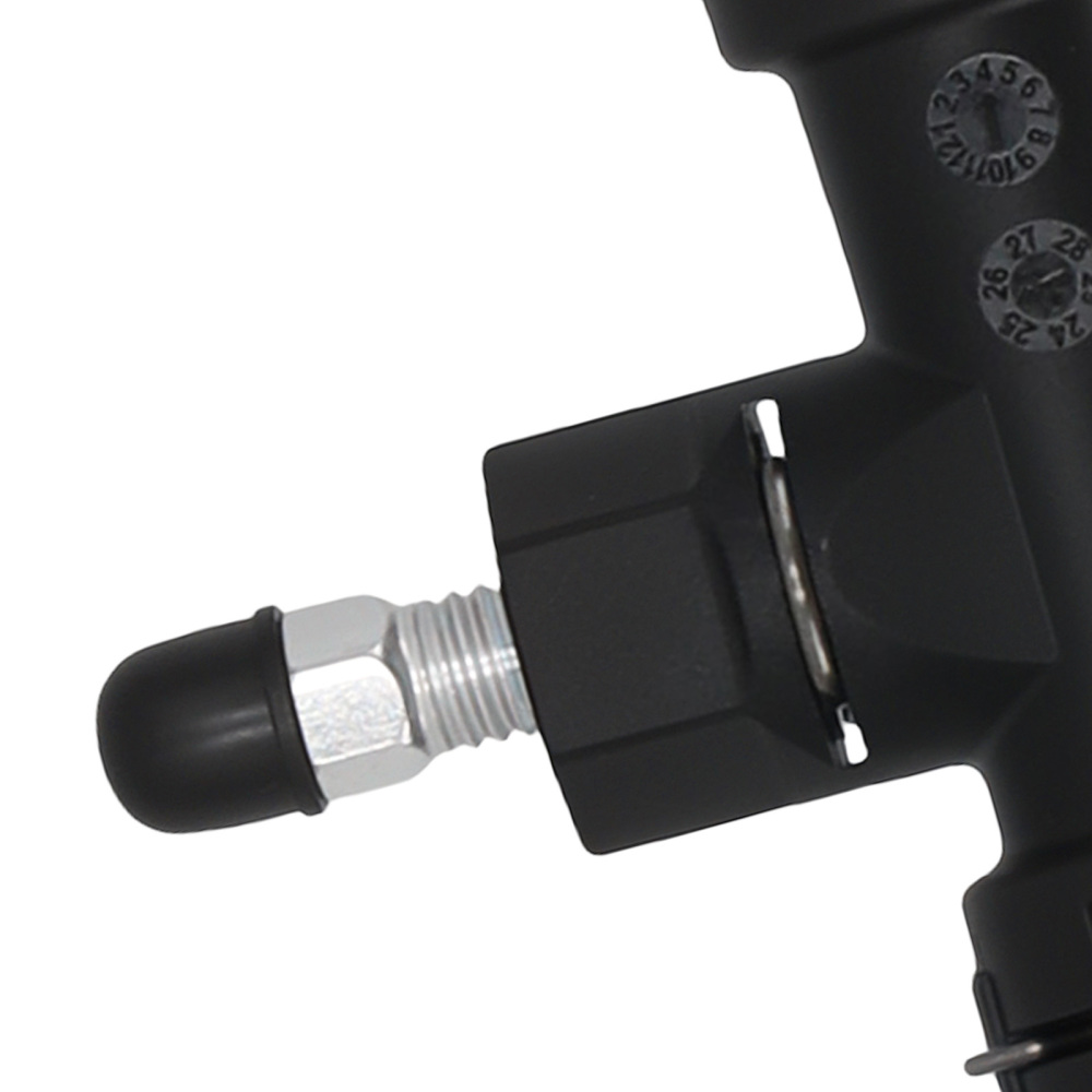 Clutch Sub Vent Valve Connector compatible for VW GTI Jetta Beetle compatible for Audi A3 TT 1J0721468C