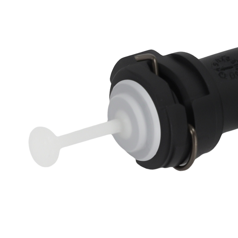 Clutch Sub Vent Valve Connector compatible for VW GTI Jetta Beetle compatible for Audi A3 TT 1J0721468C