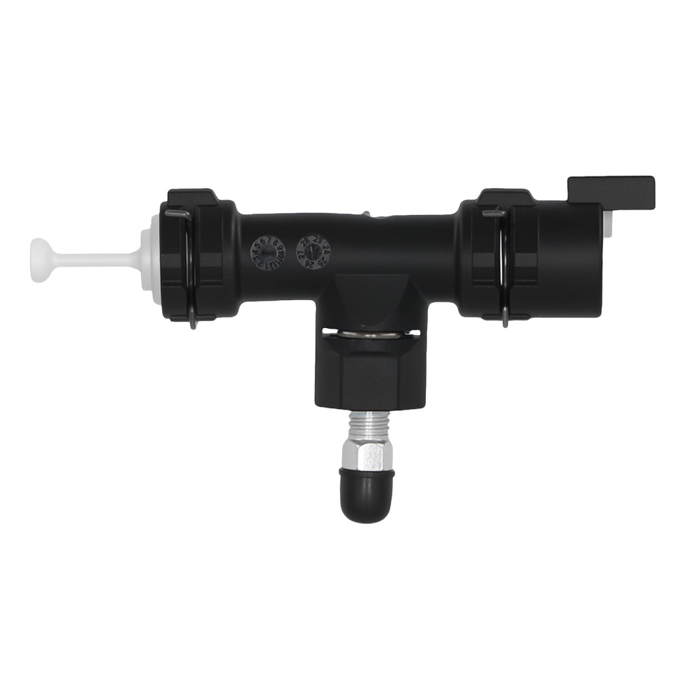 Clutch Sub Vent Valve Connector compatible for VW GTI Jetta Beetle compatible for Audi A3 TT 1J0721468C