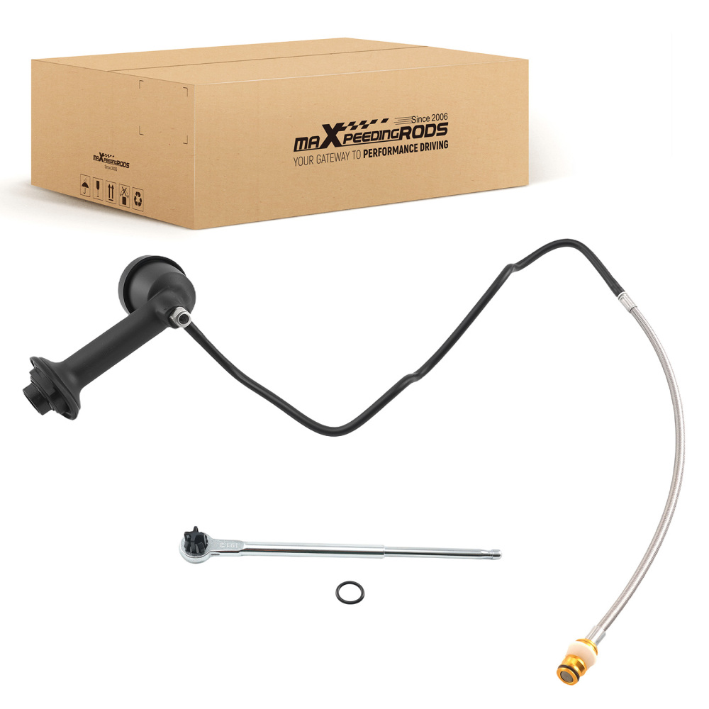 Clutch MasterSlave Cylinder compatible for Chevrolet C1500 C2500 compatible for Gmc K1500 K2500 D701129