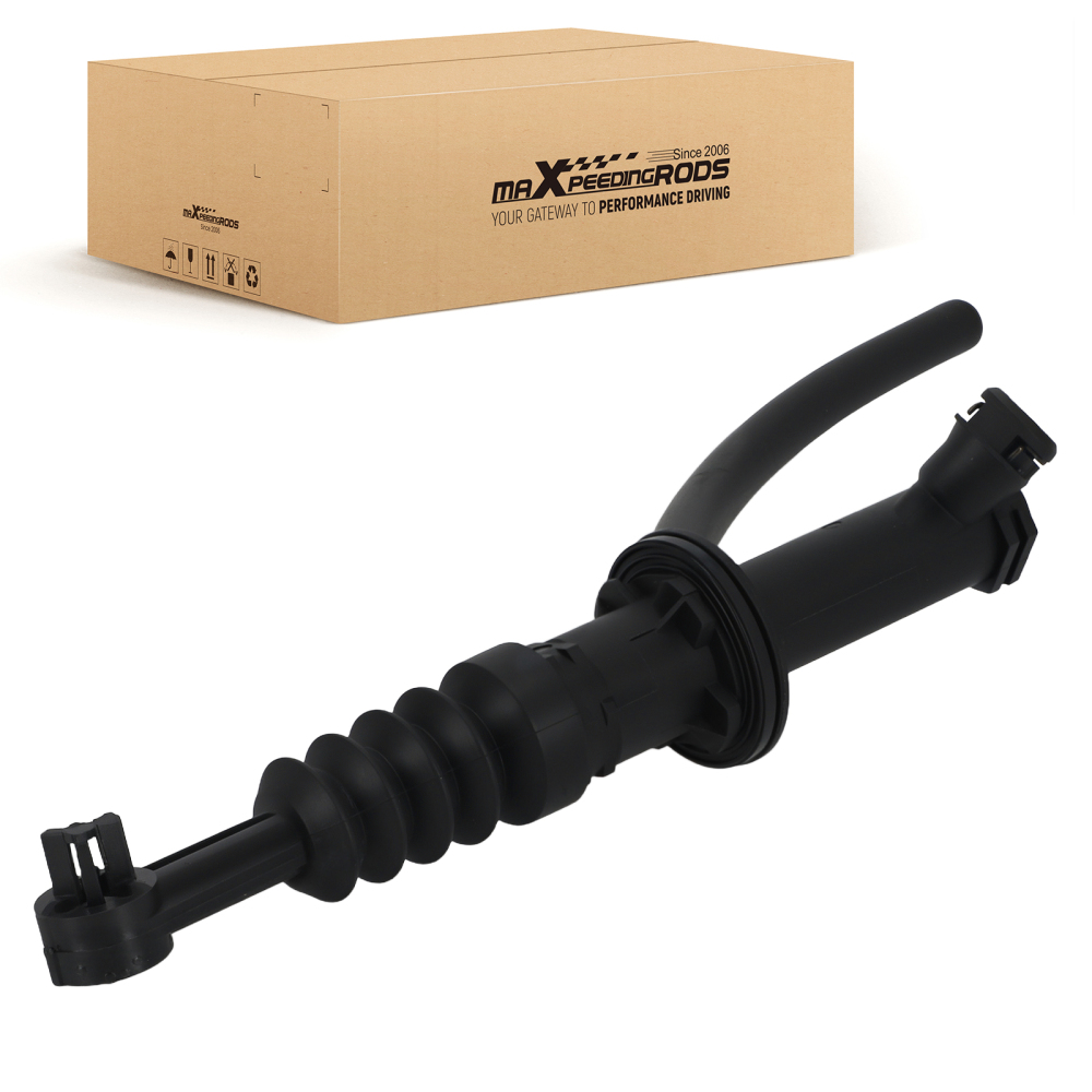 Cilindro Principale Frizione compatibile per Renault Clio 2005-14 8200436137 Plastica 15.9mm