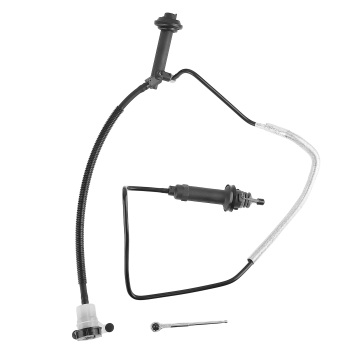 Clutch MasterSlave Cylinder Assembly compatible for Ford F250 F350 F450 Super Duty 99-04