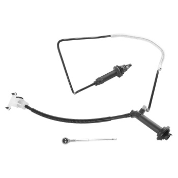 Clutch MasterSlave Cylinder Assembly compatible for Ford F250 F350 F450 Super Duty 99-04