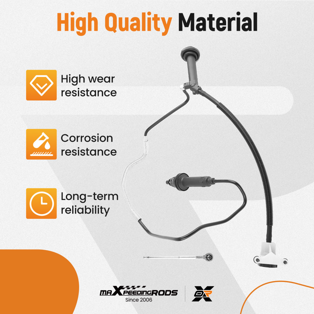 Clutch MasterSlave Cylinder Assembly compatible for Ford F250 F350 F450 Super Duty 99-04