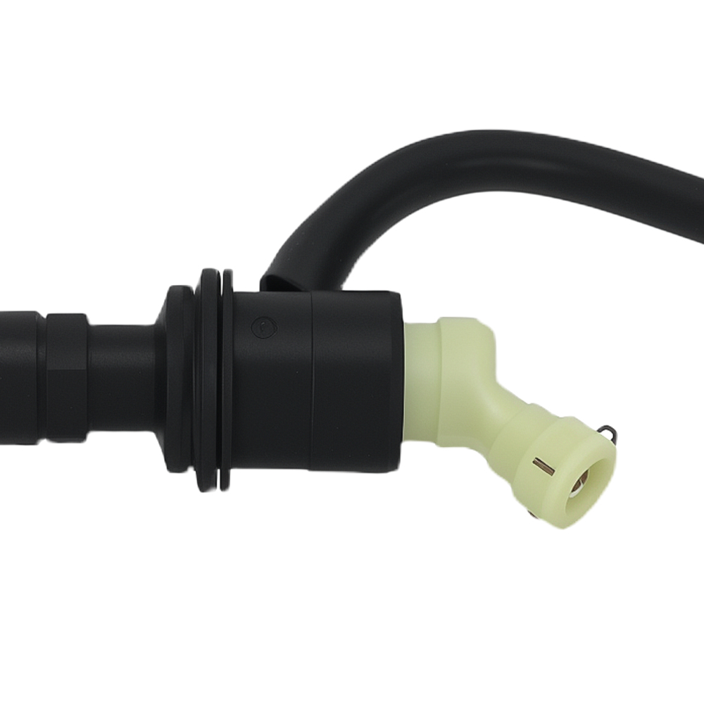 Maître-cylindre Dembrayage compatible pour Dacia Duster 2010-2018 306104294r Plastique