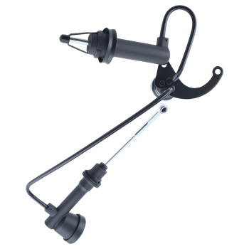 Clutch MasterSlave Cylinder Assembly compatible for Saturn Sc Sl Sw 1991-1999 Cc649000