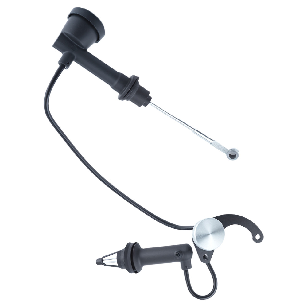 Clutch MasterSlave Cylinder Assembly compatible for Saturn Sc Sl Sw 1991-1999 Cc649000