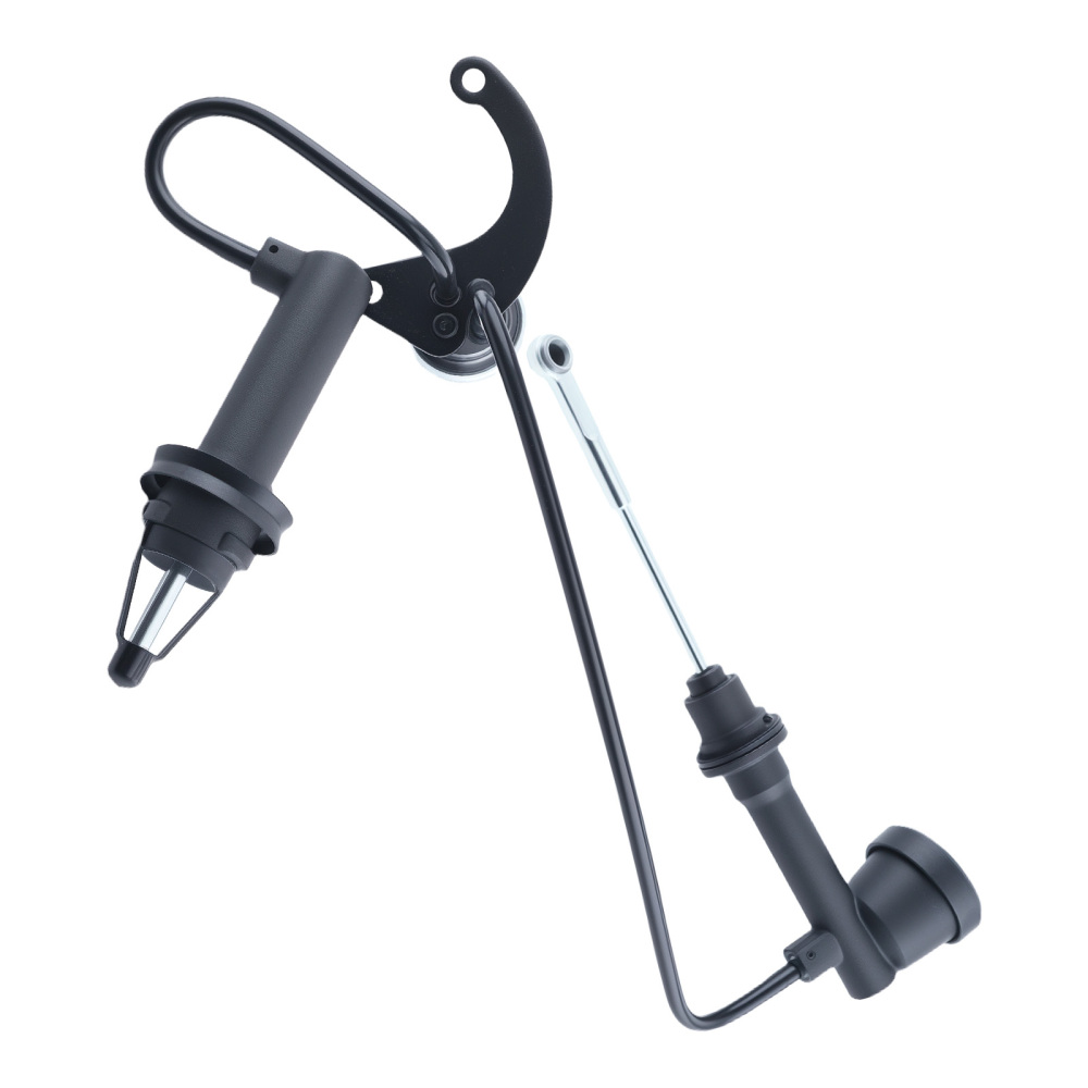 Clutch MasterSlave Cylinder Assembly compatible for Saturn Sc Sl Sw 1991-1999 Cc649000