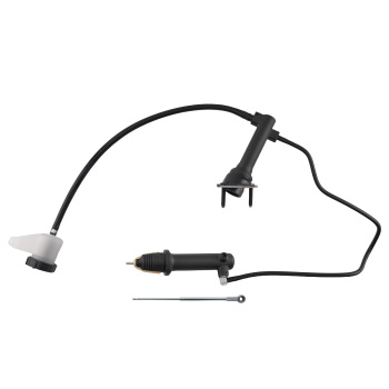 Clutch Master And Slave Cylinder compatible for Chevrolet S10 compatible for GMC Sonoma 1992-1993 CC649003