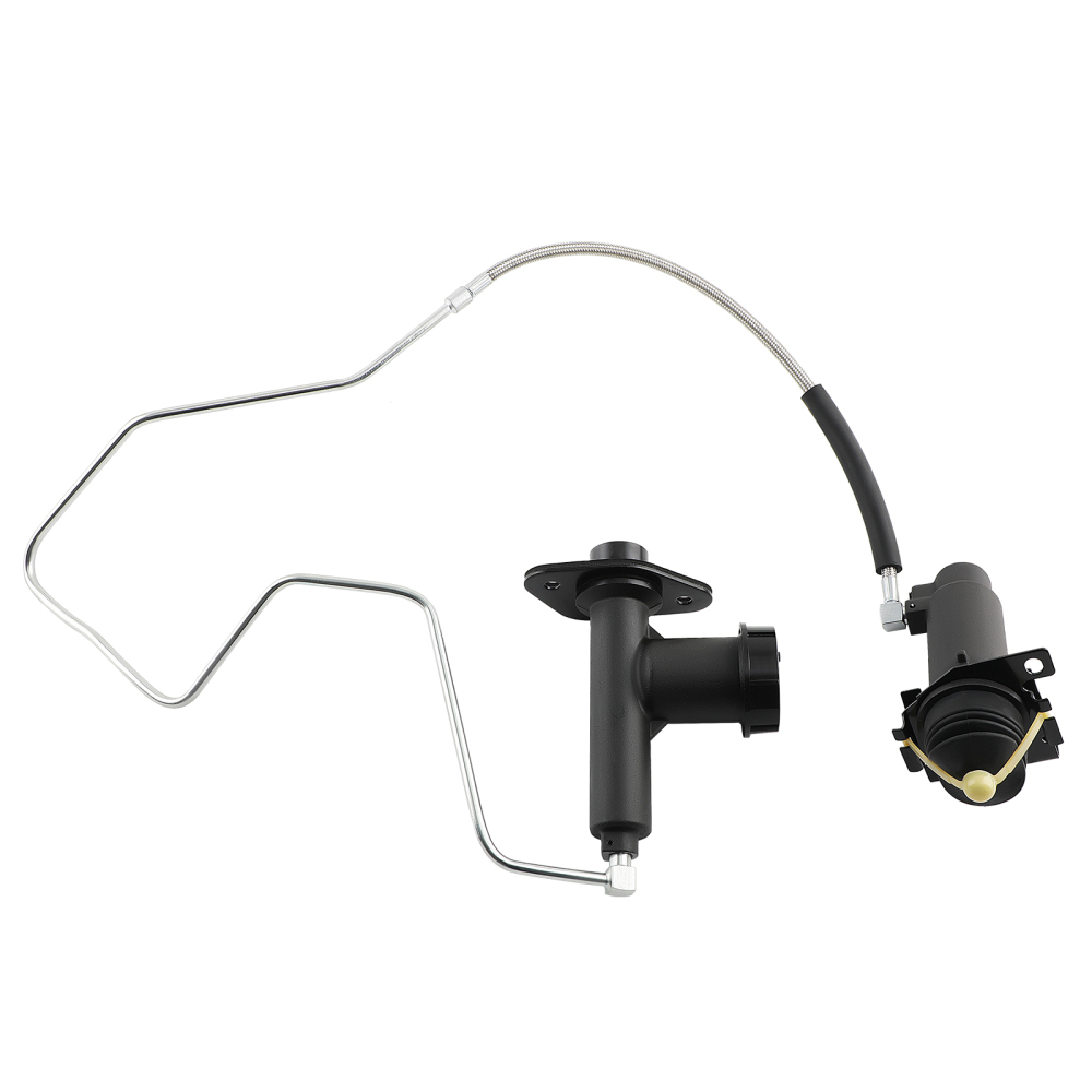 Clutch Line Slave Master Kit compatible for Ford F-250 F-350 1993-1997 CC649005