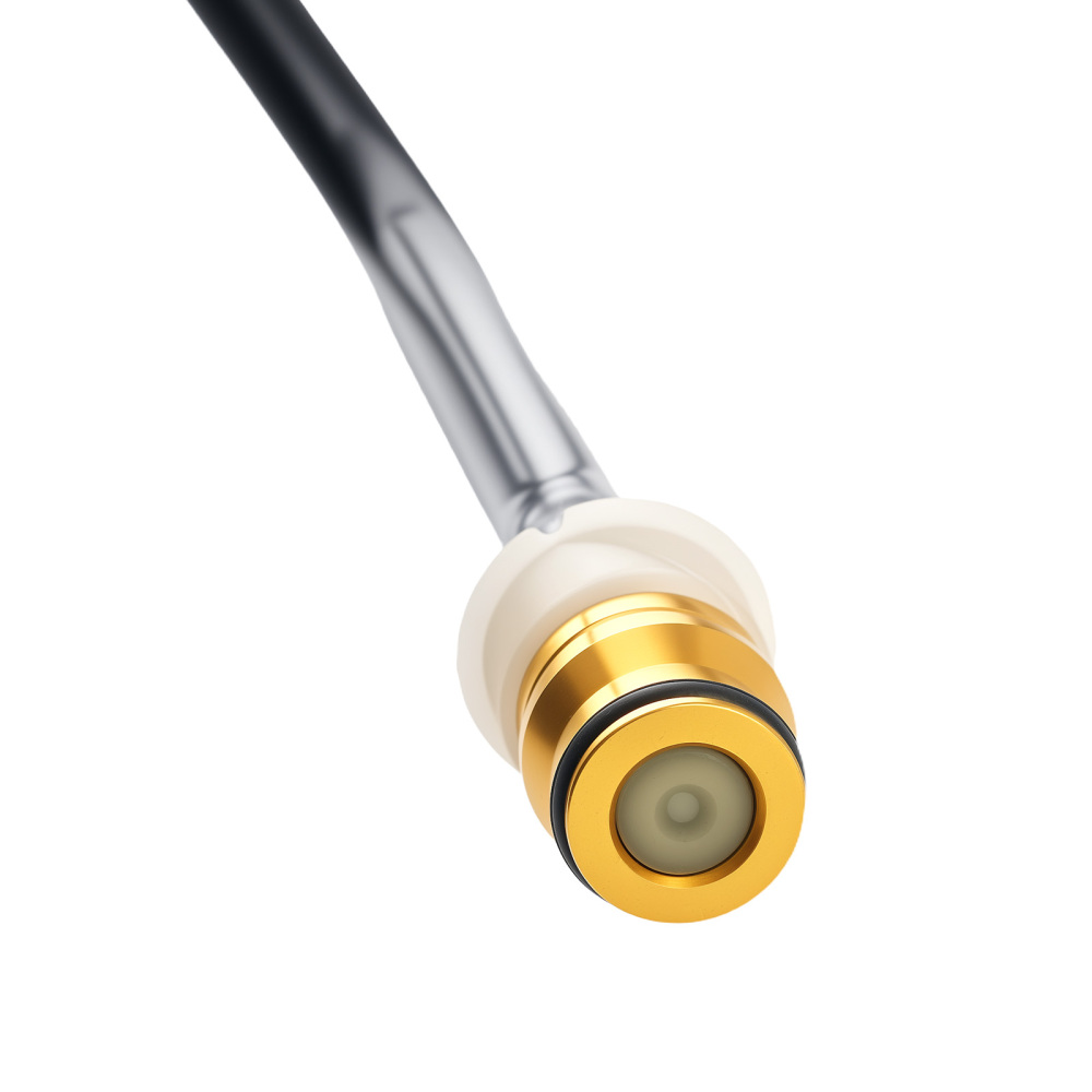 Clutch Master And Slave Cylinder Assembly compatible for Ford F-150 F-250 F-350 CC649014