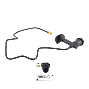Clutch Master And Slave Cylinder Assembly compatible for Ford F-150 F-250 F-350 CC649014