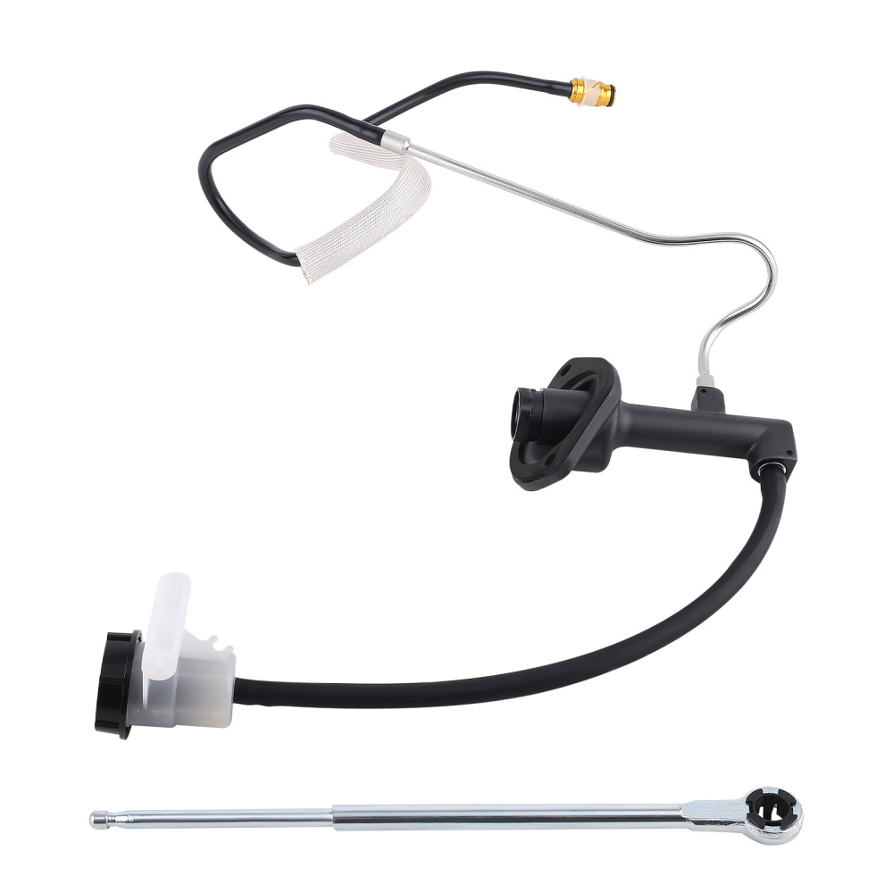 Clutch Master CylinderLine Assembly compatible for Ford Explorer compatible for Ranger 3.0L 4.0L 93-95