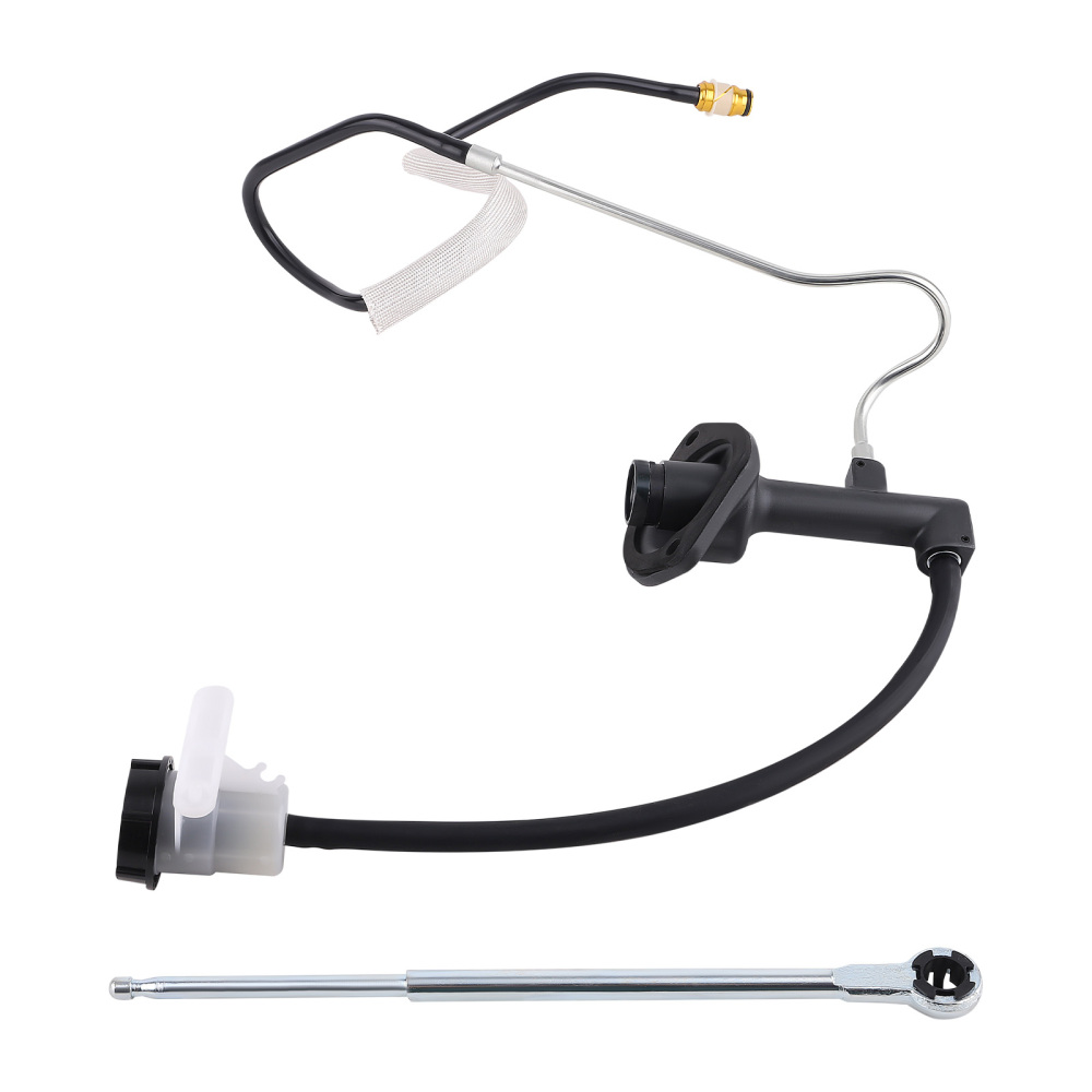 Clutch Master CylinderLine Assembly compatible for Ford Explorer compatible for Ranger 3.0L 4.0L 93-95