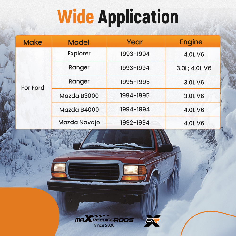Clutch Master CylinderLine Assembly compatible for Ford Explorer compatible for Ranger 3.0L 4.0L 93-95