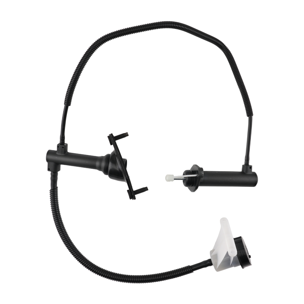 Clutch Master and Slave Cylinder Assembly compatible for Dodge Dakota 1997-1999 CC649023