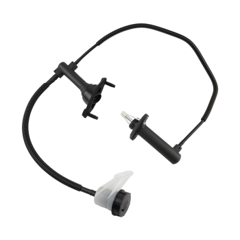 Clutch Master and Slave Cylinder Assembly compatible for Dodge Dakota 1997-1999 CC649023