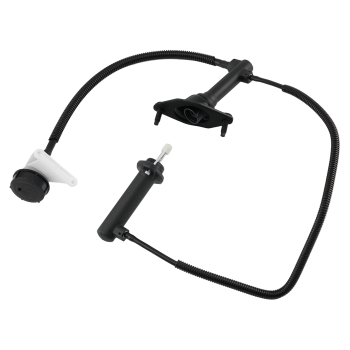 Clutch Master and Slave Cylinder Assembly compatible for Dodge Dakota 1997-1999 CC649023