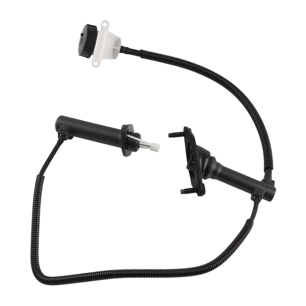 Clutch Master and Slave Cylinder Assembly compatible for Dodge Dakota 1997-1999 CC649023