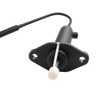 Clutch Master and Slave Cylinder Assembly compatible for Dodge Ram 2500 3500 1998-1999