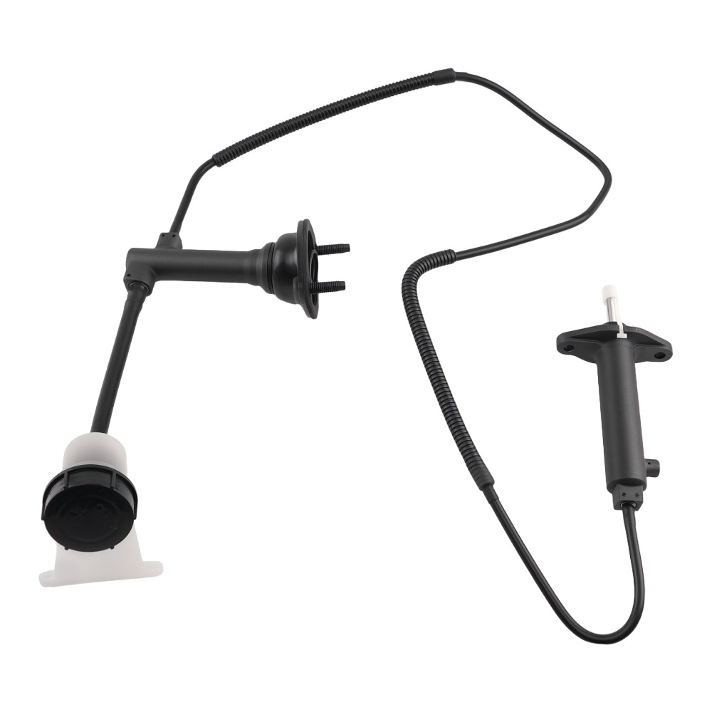 Clutch Master and Slave Cylinder Assembly compatible for Dodge Ram 2500 3500 1998-1999