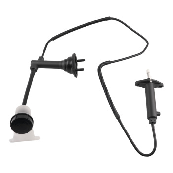 Clutch Master and Slave Cylinder Assembly compatible for Dodge Ram 2500 3500 1998-1999