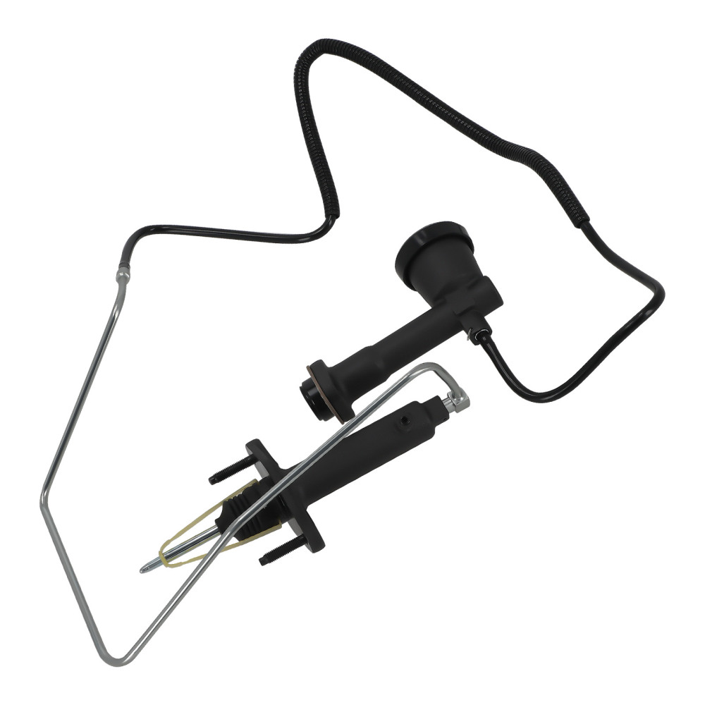 Clutch Line Slave Master Kit compatible for Chevrolet/GMC C1500 C2500 C3500 12385527 92-95