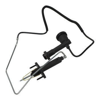 Clutch Line Slave Master Kit compatible for Chevrolet/GMC C1500 C2500 C3500 12385527 92-95